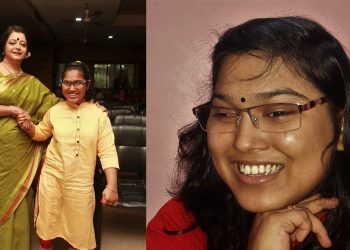 অসম্ভবকে হেলায় হারিয়ে বাচিক শিল্পী দেবস্মিতা আজ মানুষের অনুপ্রেরণা!