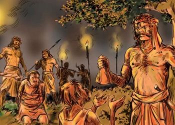 ‘বিশে ডাকাত’ কি সত্যিই ডাকাত, নাকি ষড়যন্ত্রের আড়ালে লুকিয়ে আসল পরিচয়!