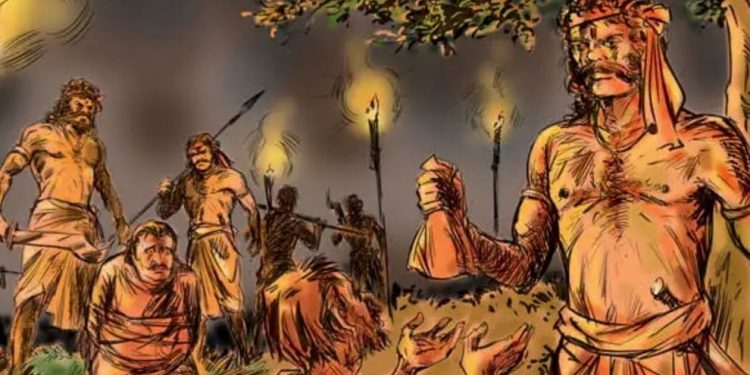 ‘বিশে ডাকাত’ কি সত্যিই ডাকাত, নাকি ষড়যন্ত্রের আড়ালে লুকিয়ে আসল পরিচয়!