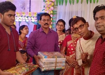 Dowry Taken by Groom highly Appreciated