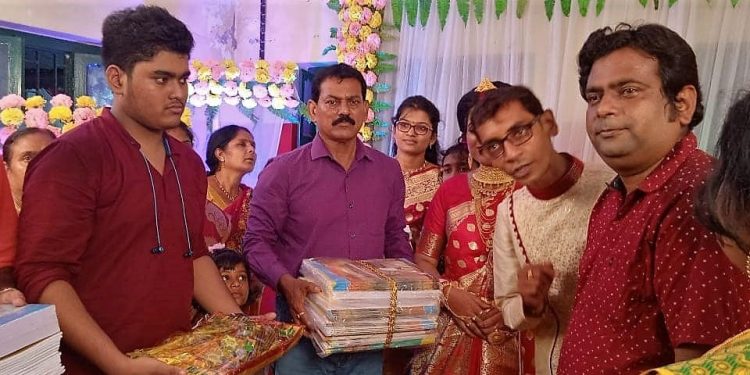 Dowry Taken by Groom highly Appreciated