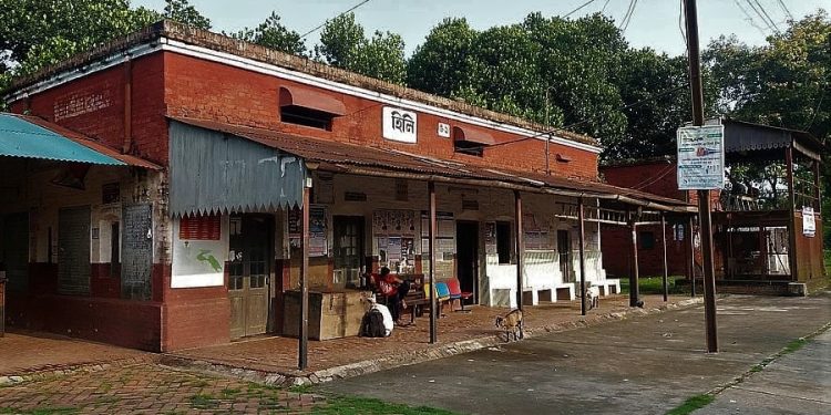 হিলি ট্রেন ডাকাতি! স্বাধীন ভারতের স্বপ্নে বিপ্লবীরা ঘুম কেড়েছিল ব্রিটিশদের