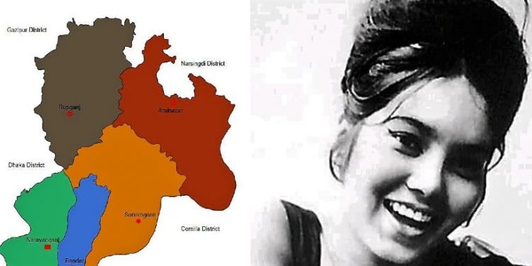 Daily News Reel - Miss Shefali Came from Refugee Family of Narayanganj