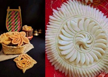 Daily News Reel - Nokshi Pitha Bangladesh Feature