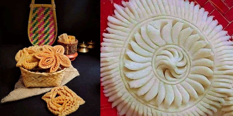 Daily News Reel - Nokshi Pitha Bangladesh Feature