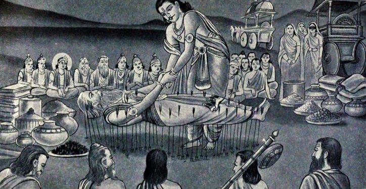 একাধিকবার মিথ্যে বলেও ‘সত্যবাদী’, মহাকাব্যের আলো ছায়ায় যুধিষ্ঠির