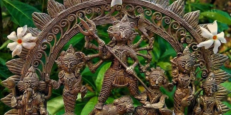 Daily News Reel - Dhokra Art in Danger