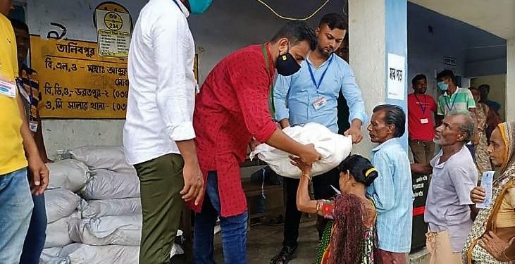 মুর্শিদাবাদকে সাক্ষী রেখে খারাপ সময়ে বেনজির স্বপ্ন দেখাল অর্কিড!