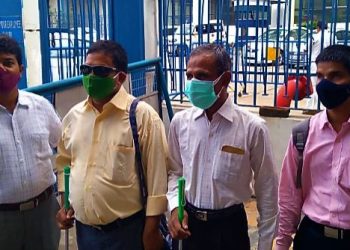 ন্যায্য অধিকার থেকে দীর্ঘদিনের বঞ্চনা, এবার পথে নামছেন দৃষ্টিহীন শিক্ষকরা