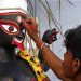 Daily News Reel - Chaduni Bari Kali Pujo Shantipur Feature