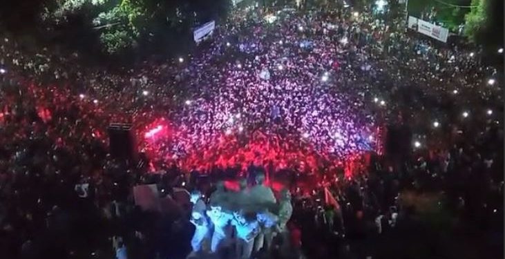 Daily News Reel - Concert against communalism in bangladesh