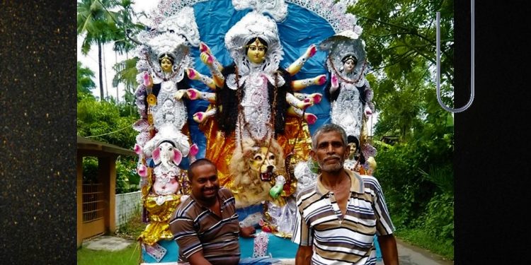 Daily News Reel - Durga Puja Became Festival of Harmony in this Village