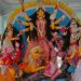 Daily News Reel - Durga Puja Initiated by Merchant Beside Kulik River