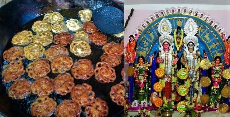 Daily News Reel - Jilapi Auctioned on Laxmi Puja