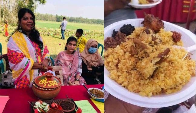 Daily News Reel - Khichuri Festival of Faridpur Bangladesh