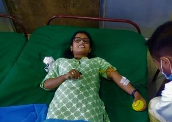 জন্মদিনের ‘রিটার্ন গিফট’, রক্তদান উৎসবের আয়োজন ‘ব্লাডমেটস’এর মধুরিমার!