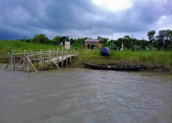 Daily News Reel - Mangaldeep nadia Tourist Spot