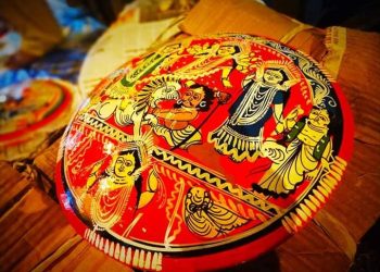 কোজাগরীতে একসময় ঢাকাই লক্ষ্মী সরাই ছিল সর্বাধিক জনপ্রিয়