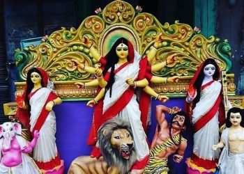 Daily News Reel - Puja of Raja Kangshanarayan Bangladesh