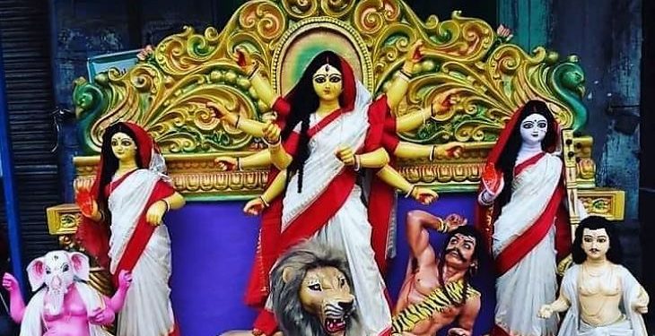 Daily News Reel - Puja of Raja Kangshanarayan Bangladesh