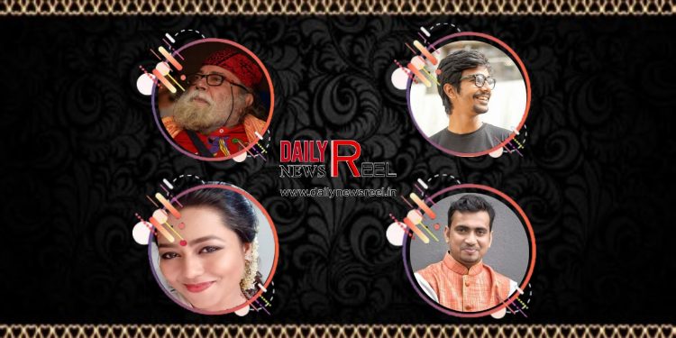 Daily News Reel - Pujo Wishes