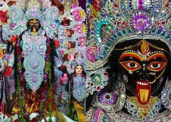 Daily News Reel - Sheffield Company Sent Steel Sword for this Kali Puja