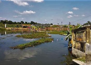Shrimati River Feature