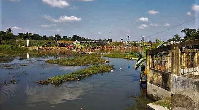 Shrimati River Feature