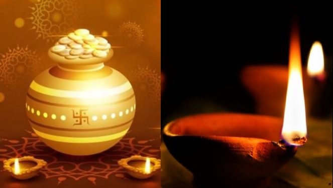 ভূত-চতুর্দশী নাকি ধনতেরাস ধামাকা! বাঙালির মন কোন দিকে?