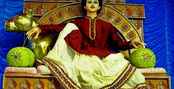 Daily News Reel - Famous Kartik Puja Festival of Bansberia