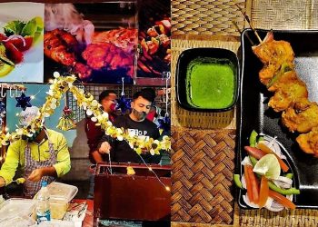 Daily News Reel - Four Bengali Young Men Searching their Future on Decorated Van