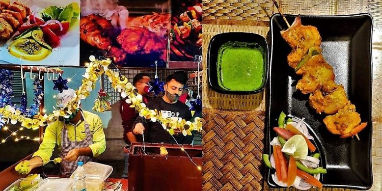 Daily News Reel - Four Bengali Young Men Searching their Future on Decorated Van