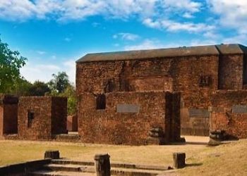 Daily News Reel - Historical Site Bangarh Neglected Always