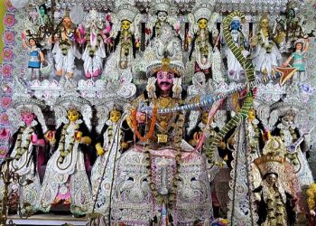 Daily News Reel - Maldah Celebrates 300 Years Old Kartik Puja