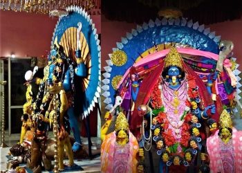 Daily News Reel - Muslim Daroga Founded Boyra Kali Temple