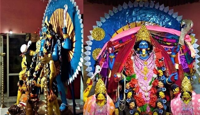 Daily News Reel - Muslim Daroga Founded Boyra Kali Temple