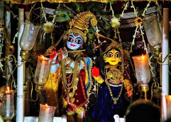 Daily News Reel - Rash of Santipur Where History Blends with Mythology