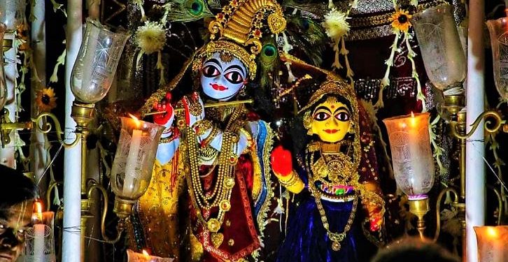 Daily News Reel - Rash of Santipur Where History Blends with Mythology