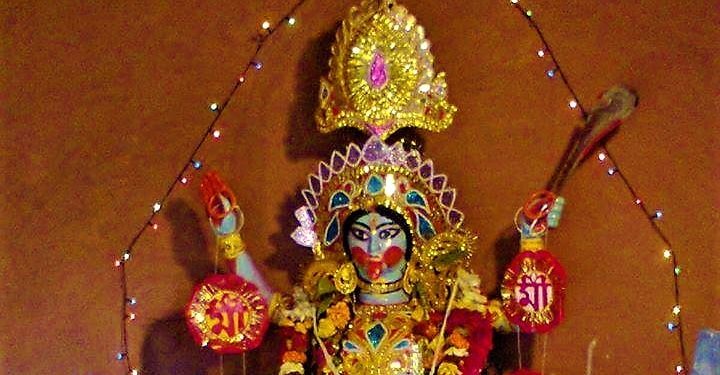 Daily News Reel - Ratanti Kali Ketugram Feature