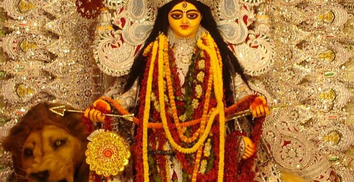 Daily News Reel - Shri Ramkrishna Dev Worshipped this Jagaddhatri