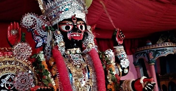 Daily News Reel - Traditional Kali Puja of Kheput Feature