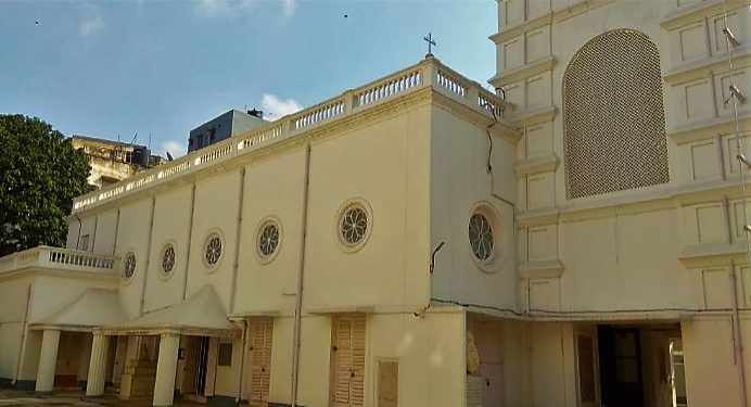 Daily News Reel - Armenian Church of the Holy Nazareth Kolkata