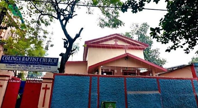 Daily News Reel - Colinga Baptist Church Feature