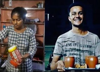 Daily News Reel - Guess Who is the Inspiration of Tuktuki Das