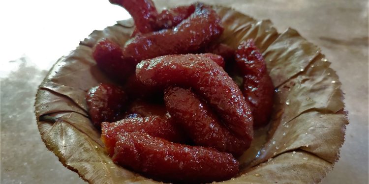 Daily News Reel - Nikhuti of Santipur Feature