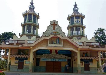 Daily News Reel - Ranaghat Begopara Church Feature