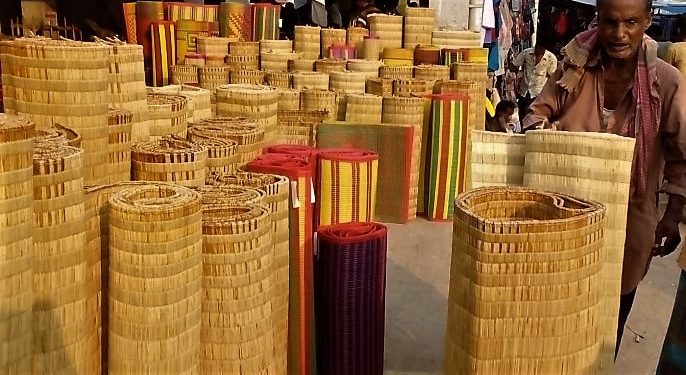 Daily News Reel - Sabang's Hand Crafted Mat Feature