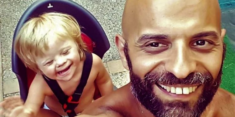 Daily News Reel - Single Father Luca Adopts Baby with Down Syndrome