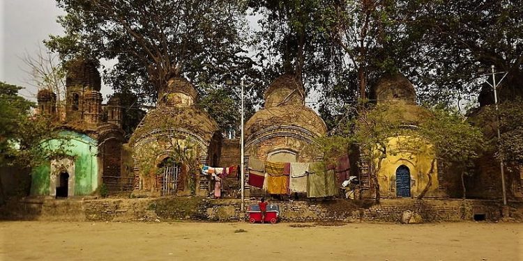 Daily News Reel - Tollygunge Bawali Rajbari Temple Feature