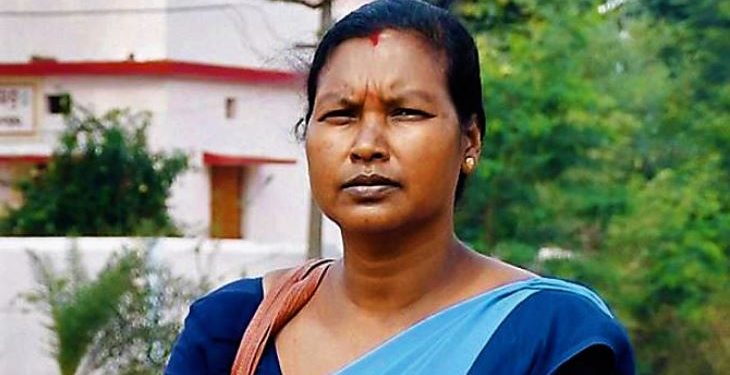 Showing Dream Against Superstition